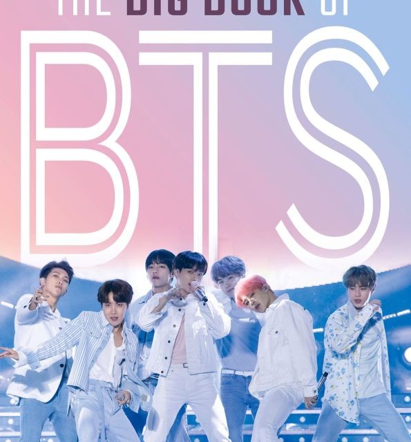 خرید کتاب بی تی اس BTS The Review A Comprehensive Look at the Music of BTS (بررسی آهنگ های بی تی اس)