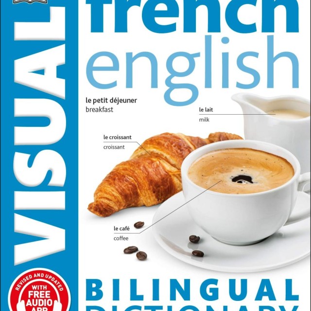 کتاب فرانسه Beginning French for the utterly confused