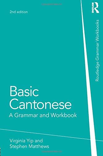 خرید کتاب کانتونی Colloquial Cantonese The Complete Course for Beginners