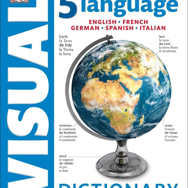 کتاب دیکشنری فرانسوی McGrawHills French Student Dictionary