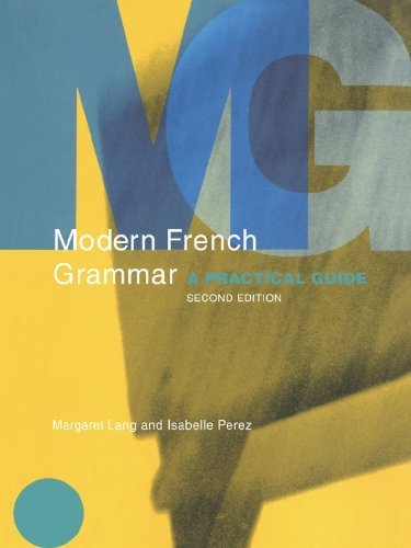 کتاب تمرین فرانسه Modern French Grammar Workbook