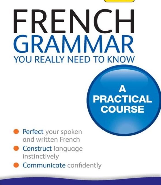 کتاب فرانسه Modern French Grammar A Practical Guide