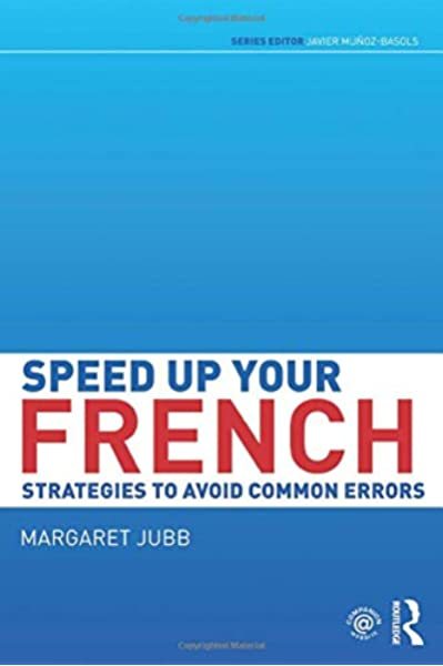 کتاب گرامر فرانسه A Student Grammar of French