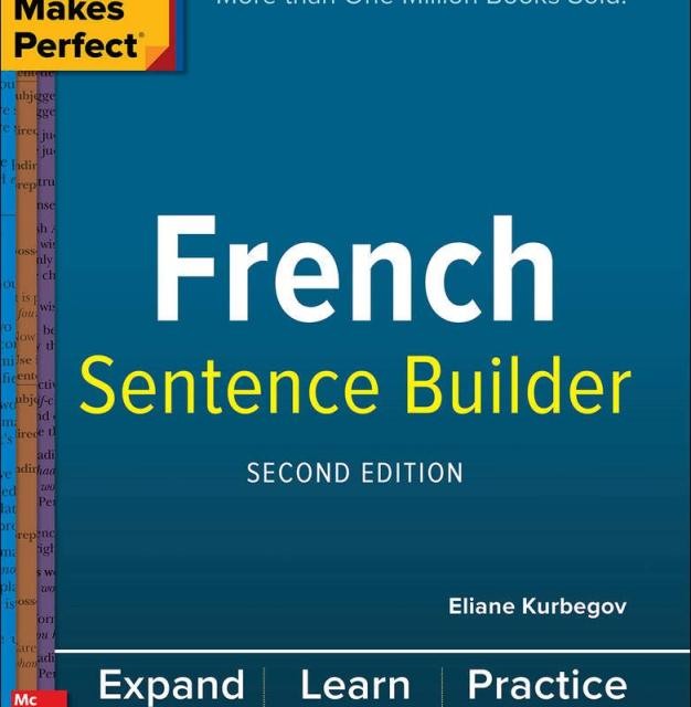 کتاب گرامر فرانسه کامپلیت فرنچ گرامر Practice Makes Perfect Complete French Grammar