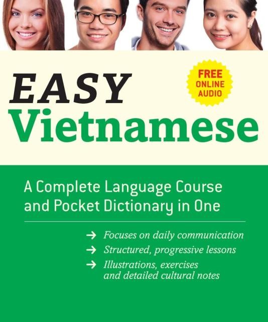 خرید کتاب ویتنامی Instant Vietnamese