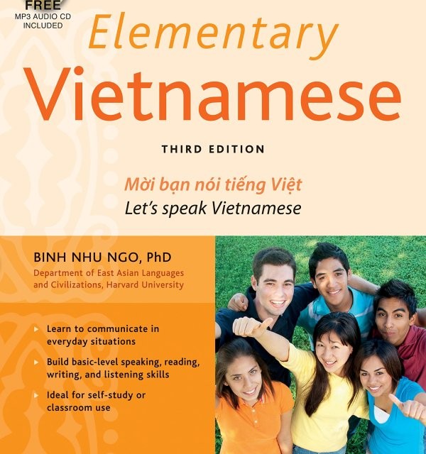 کتاب زبان ویتنامی Colloquial Vietnamese The Complete Course for Beginners