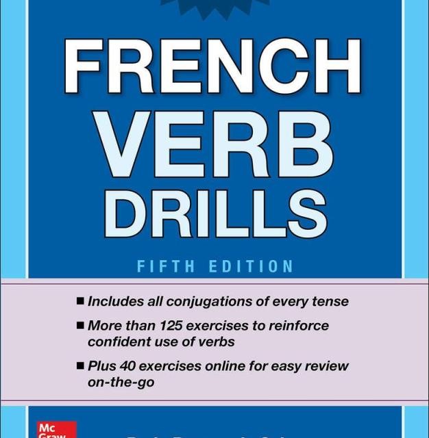 کتاب افعال فرانسه Practice Makes Perfect French Verb Tenses