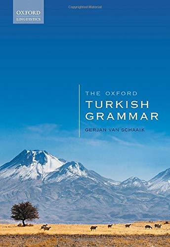 کتاب گرامر ترکی استانبولی Turkish An Essential Grammar