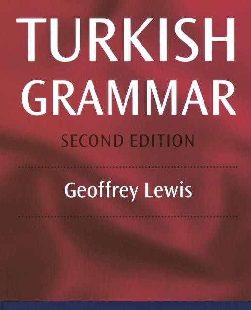 کتاب گرامر ترکی استانبولی The Oxford Turkish Grammar پیشنهاد ویژه