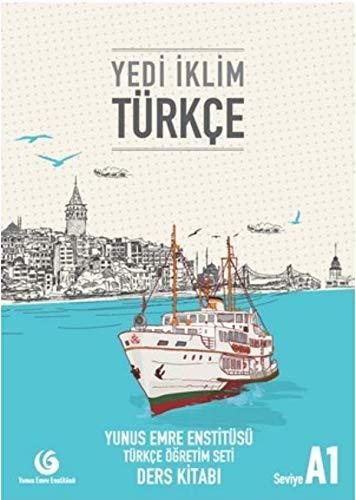 کتاب گرامر ترکی استانبولی Turkish Grammar