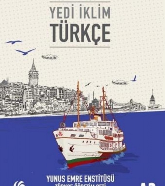 کتاب ترکی یدی ایکلیم Yedi Iklim türkçe A1