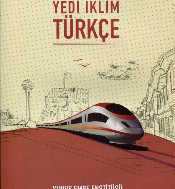 کتاب ترکی یدی ایکلیم Yedi Iklim türkçe A2