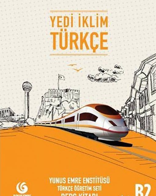 کتاب ترکی یدی ایکلیم Yedi Iklim türkçe B1