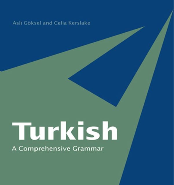 کتاب گرامر ترکی استانبولی Turkish Grammar
