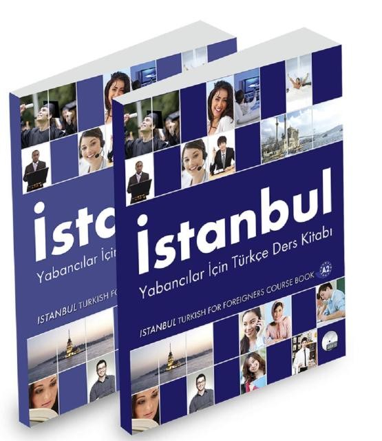 کتاب ترکی استانبول Turkish A1 for Foreigners Istanbul Beginner Course