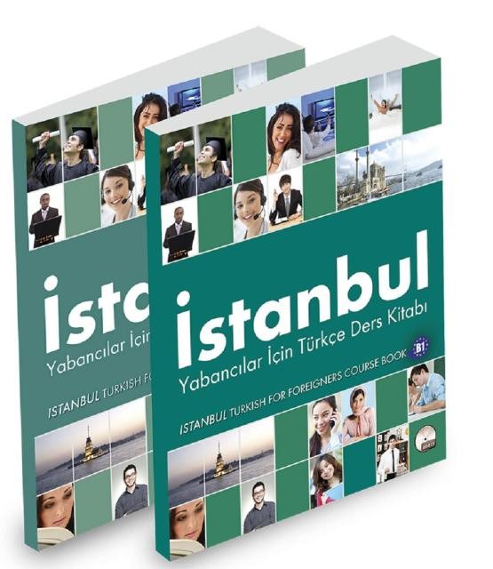 کتاب ترکی استانبول Turkish A2 for Foreigners Istanbul Beginner Course