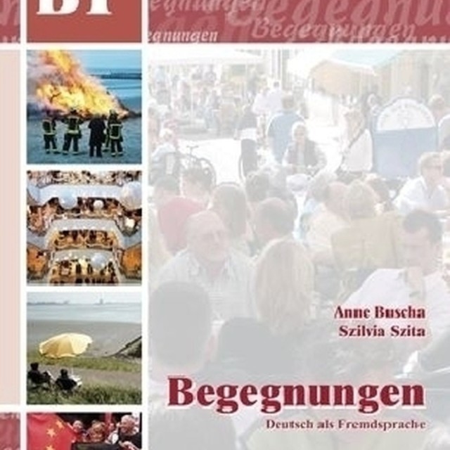 کتاب آلمانی Erkundungen B2 +CD