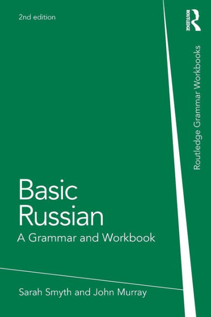 خرید کتاب گرامر روسی Modern Russian Grammar