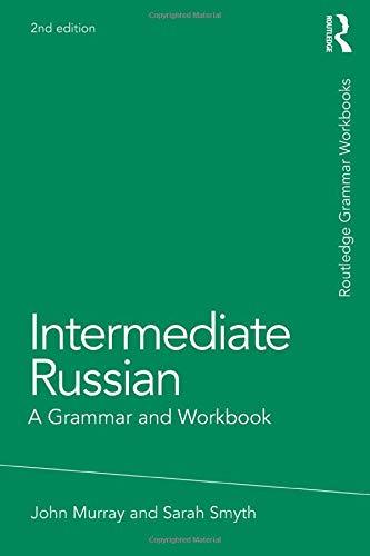 کتاب آموزش روسی Basic Russian A Grammar and Workbook