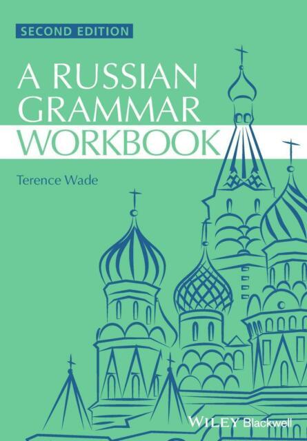 کتاب گرامر روسی A Comprehensive Russian Grammar
