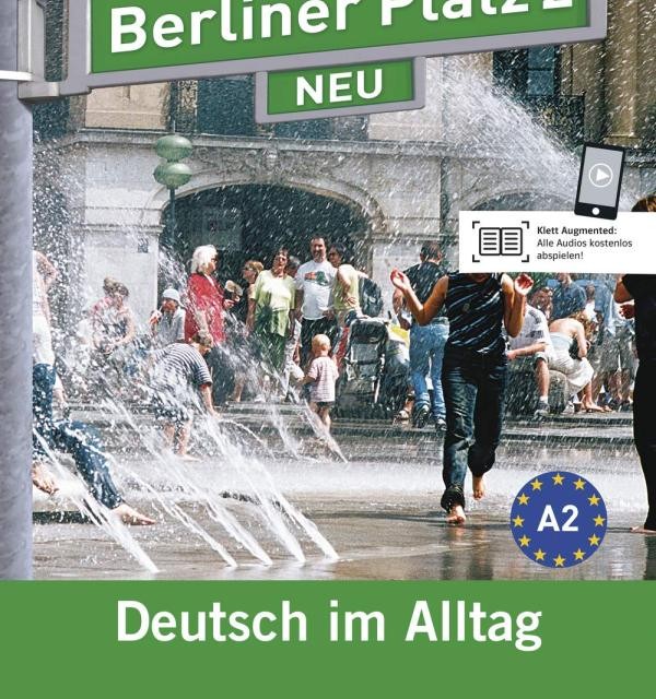 کتاب آلمانی برلینر پلاتز Berliner Platz Neu 3