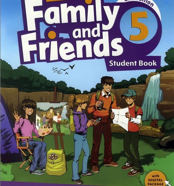 کتاب فرست فرندز امریکن American First Friends English 3 S.B+W.B+CD