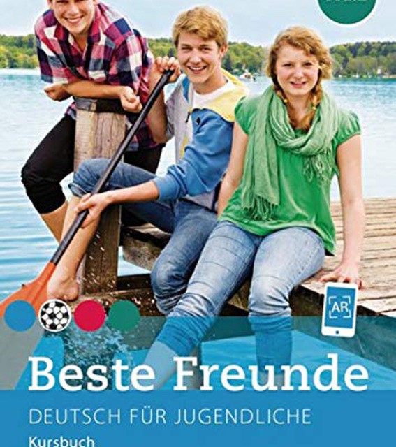 کتاب آلمانی کودکان بسته فونده Beste Frunde A2.1 + Arbeitsbuch +CD