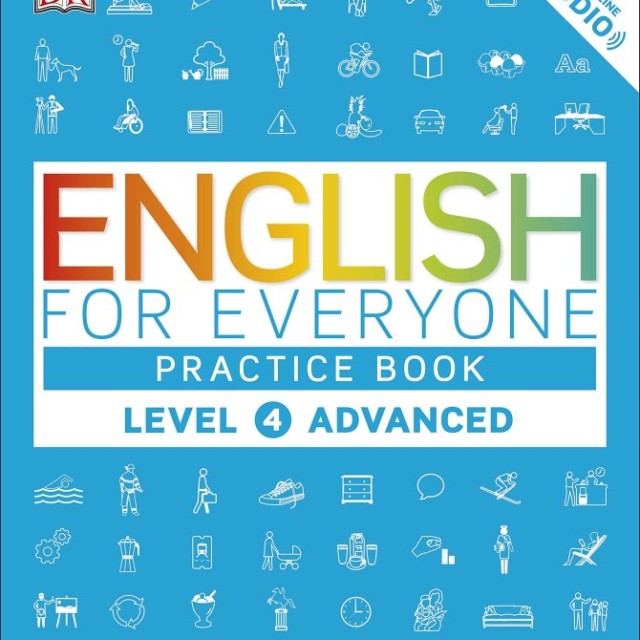 خرید کتاب انگلیسی برای همه آموزش افعال عبارتی انگلیسی English for Everyone English Phrasal Verbs