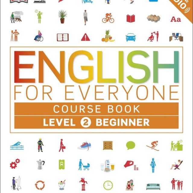 خرید کتاب انگلیسی برای همه English for Everyone Practice Book Level 4 Advanced