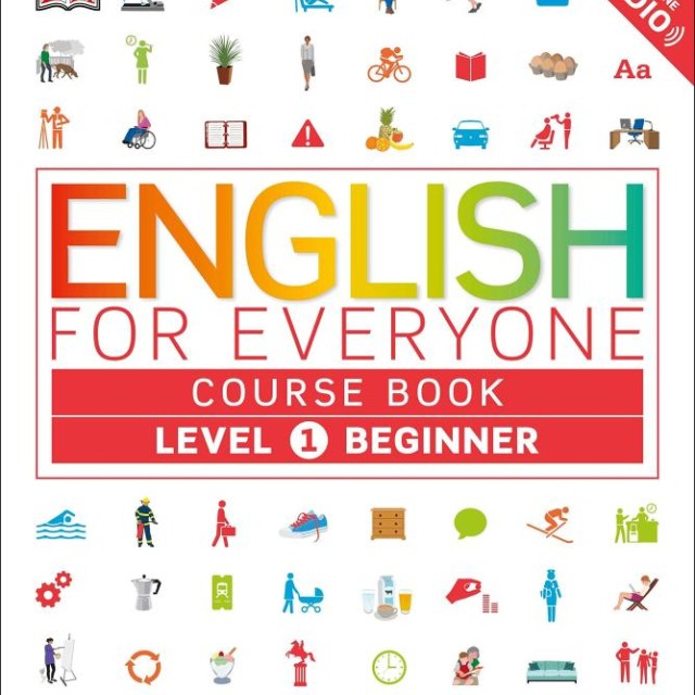 خرید کتاب انگلیسی برای همه English for Everyone Practice Book Level 3 Intermediate