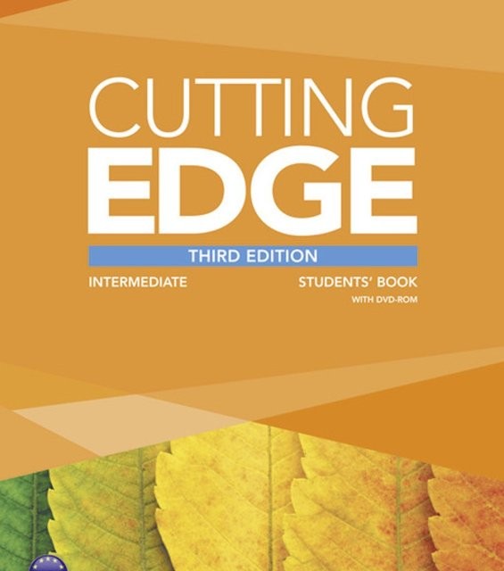 خرید کتاب انگلیسی کاتینگ ادج Cutting Edge 3rd Pre Intermediate SB+WB+CD+DVD