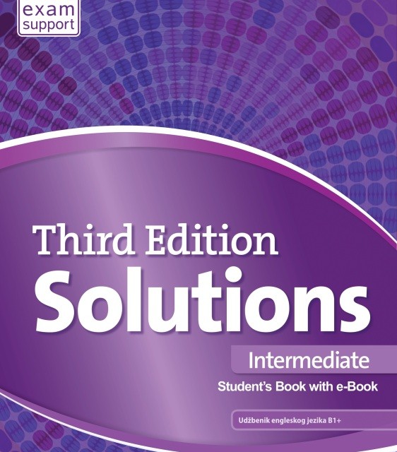 کتاب سو لوشن المنتری ویرایش سوم Solutions 3rd Elementary SB+WB+DVD