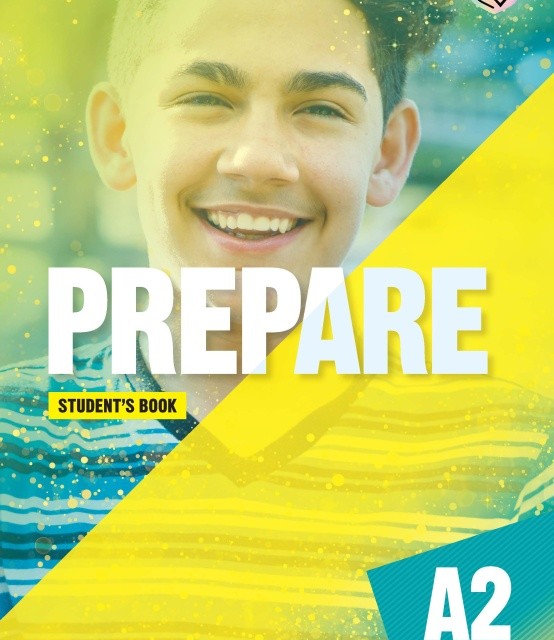 كتاب انگلیسی پریپر جلد دوم Prepare 2nd 2 A2 - SB+WB+2DVD