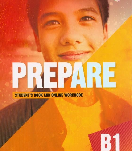 كتاب انگلیسی پریپر جلد سوم Prepare 2nd 3 A2 - SB+WB+2DVD