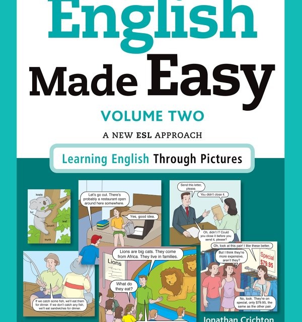 کتاب انگلیش مید ایزی 1 English Made Easy Volume One
