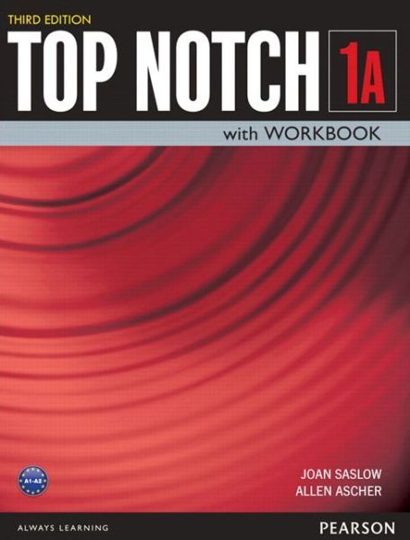 کتاب انگلیسی تاپ ناچ Top Notch 3rd Fundamentals B+DVD
