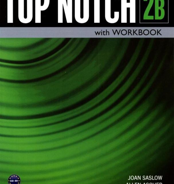 کتاب انگلیسی تاپ ناچ Top Notch 3rd 2A +DVD