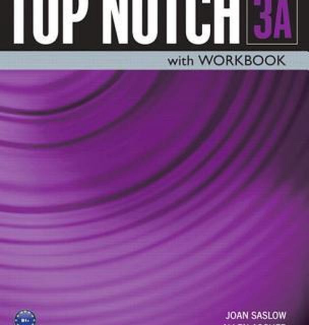 کتاب انگلیسی تاپ ناچ Top Notch 3rd 2B +DVD 6