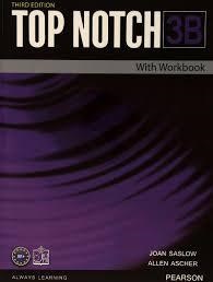 کتاب انگلیسی تاپ ناچ Top Notch 3rd 3A+DVD 8
