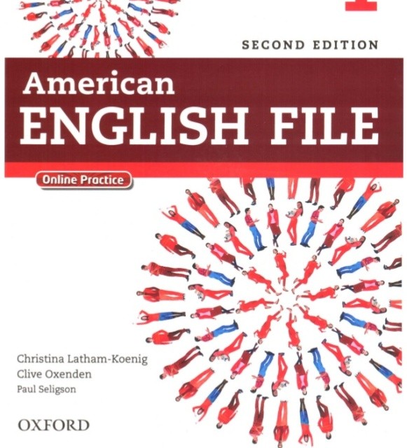 کتاب امریکن انگلیش فایل پنج American English File 2nd 5 SB+WB+2CD+DVD