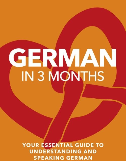 کتاب آلمانی German for Everyone Junior 5 Words a Day