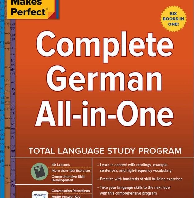 کتاب آلمانی Visual Phrase Book German