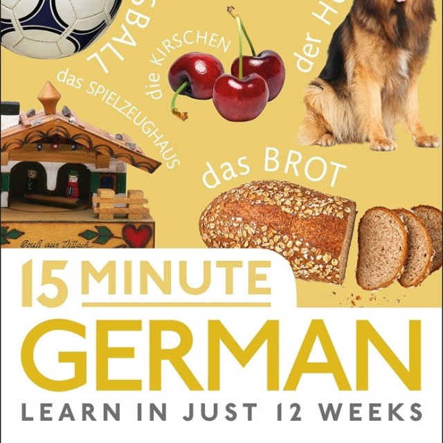 کتاب زبان آلمانی Practice Makes Perfect Complete German All in One