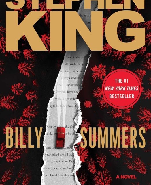 کتاب Later رمان انگلیسی بعد اثر استیون کینگ Stephen King