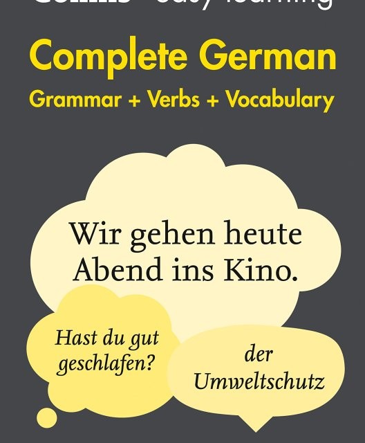 کتاب دیکشنری آلمانی انگلیسی McGraw Hills German Student Dictionary