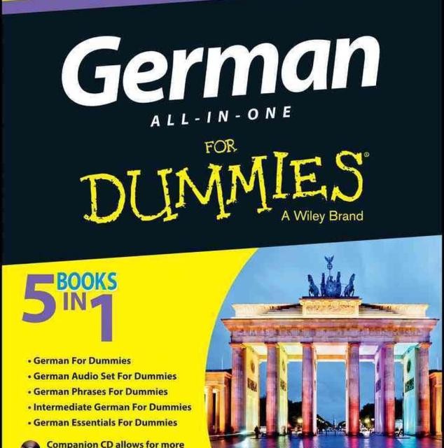 کتاب آلمانی German Demystified 3rd Edition جدیدترین ورژن
