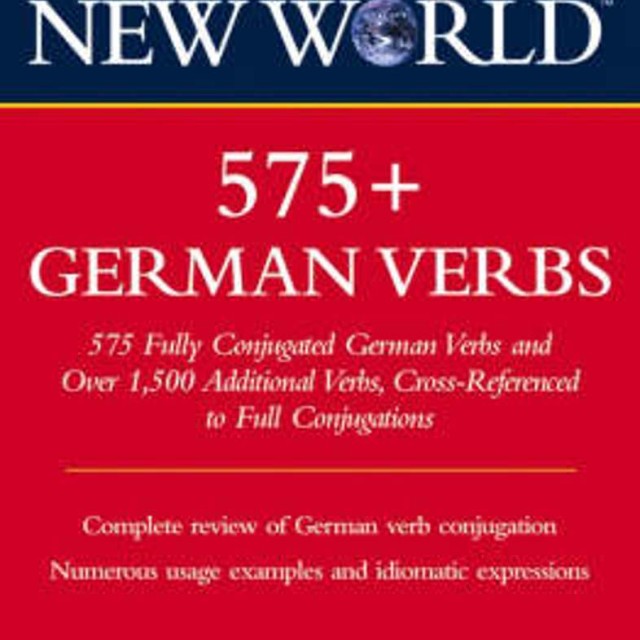 کتاب افعال آلمانی Practice Makes Perfect German Verb Tenses