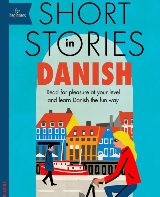 Short Stories in Danish for Beginners