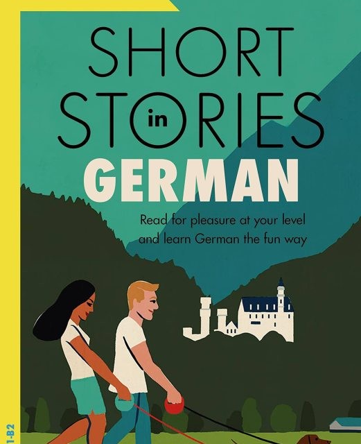 کتاب داستان های مقدماتی فرانسه Short Stories in French for Beginners