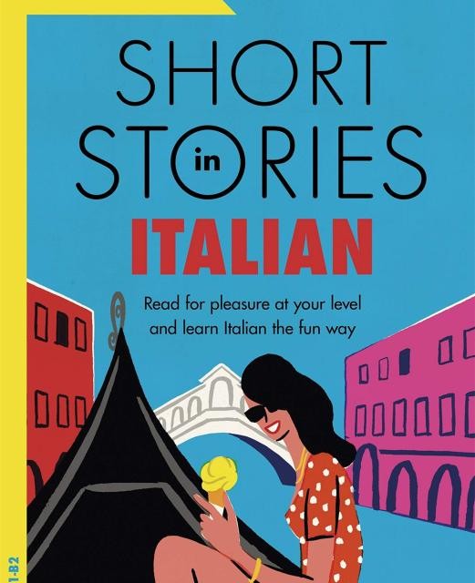 کتاب داستان های مقدماتی اسپانیایی Short Stories in Spanish for Beginners